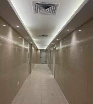 Ceiling Fit-out Works
